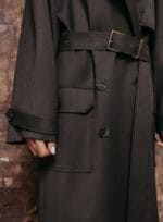TRENCH COAT NORA BROWN - Imagem 5
