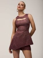 BLUSA IVETE VERMELHO