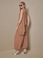 CALCA ALADIM CREPE FLOW CHOCO - Imagem 2