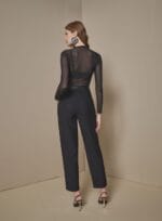 TOP RENDA LR PRETO - Imagem 3