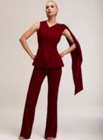 BLUSA PEPLUM JOANA AMORA - Imagem 2