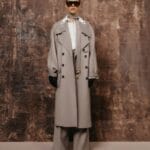TRENCH COAT NORA FENDI