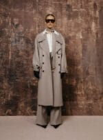 TRENCH COAT NORA FENDI
