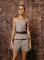 SHORT NORA FENDI - Imagem 5