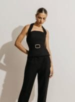 CORSET NELLIE PRETO - Imagem 4