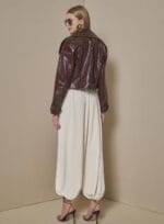 CALCA ALADIM CREPE FLOW VANILLA - Imagem 2