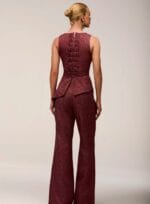 BLUSA IVETE VERMELHO - Imagem 4