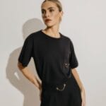 T SHIRT NELLIE PRETO