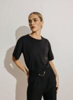 T SHIRT NELLIE PRETO