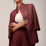 BLAZER TAINA VERMELHO