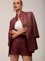 BLAZER TAINA VERMELHO