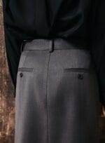 SAIA LONGA NORA GRAFITE - Imagem 4