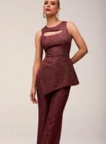 BLUSA IVETE VERMELHO - Imagem 3