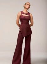 CALCA CRIS VERMELHO - Imagem 3