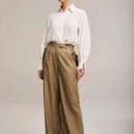 CAMISA MARINA OFF WHITE