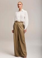 CAMISA MARINA OFF WHITE