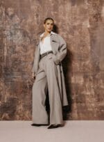 TRENCH COAT NORA FENDI - Imagem 4