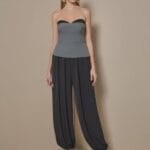 CALCA ALADIM CREPE FLOW PRETO