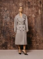 TRENCH COAT NORA FENDI - Imagem 7