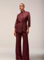 BLAZER TAINA VERMELHO - Imagem 5