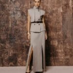 SAIA LONGA NORA FENDI