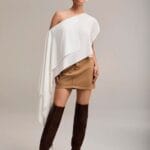 TOP VANESSA OFF WHITE