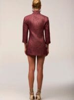 BLAZER TAINA VERMELHO - Imagem 4