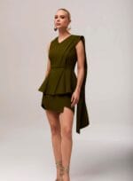 BLUSA PEPLUM JOANA MUSGO - Imagem 3