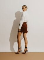 SAIA NELLIE CONHAQUE - Imagem 2