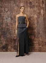 CORSET NORA GRAFITE - Imagem 5