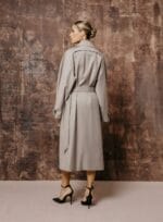 TRENCH COAT NORA FENDI - Imagem 8